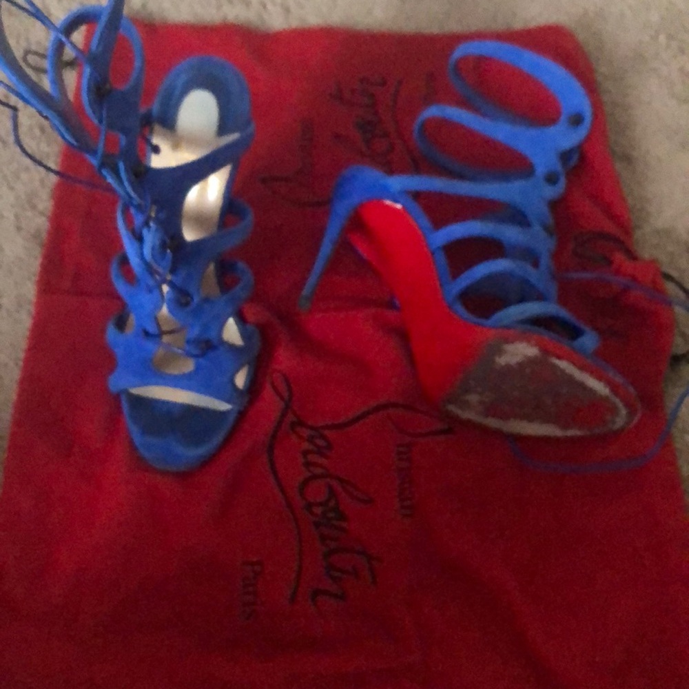 Christian louboutin heels